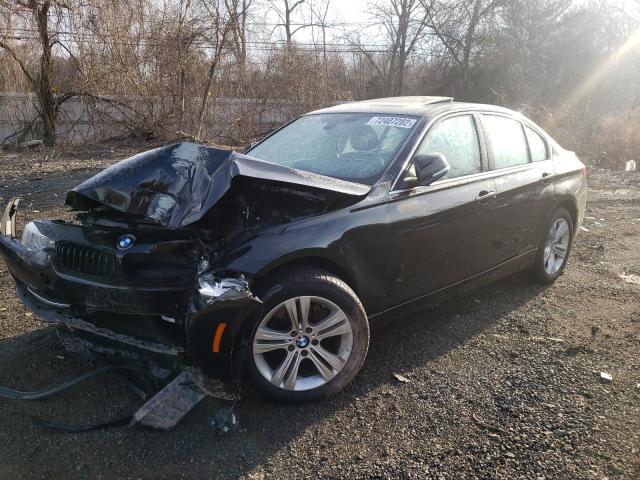 Photo 1 from auction – 2017 BMW 330 XI with VIN WBA8D9G58HNU60967