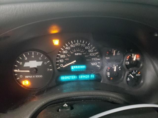 Photo 9 from auction – 2002 CHEVROLET TRAILBLAZE with VIN 1GNDT13S522503470