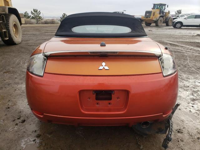 Photo 6 from auction – 2008 MITSUBISHI ECLIPSE SP with VIN 4A3AL35T18E004201