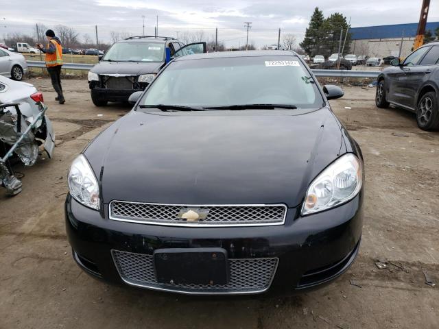Photo 5 from auction – 2016 CHEVROLET IMPALA LIM with VIN 2G1WA5E36G1100960