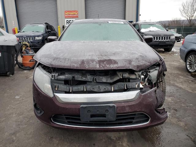 Photo 5 from auction – 2012 FORD FUSION with VIN 3FAHP0HA0CR406009