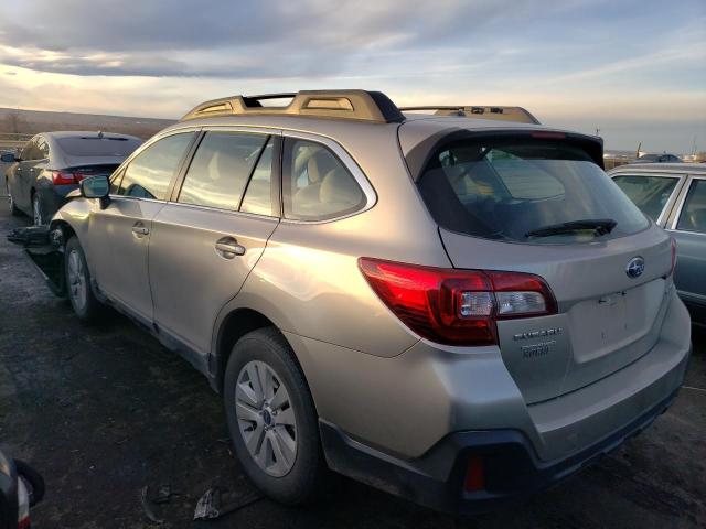Photo 2 from auction – 2019 SUBARU OUTBACK 2. with VIN 4S4BSABC7K3260571