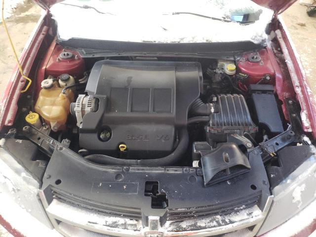 Photo 11 from auction – 2008 DODGE AVENGER R/ with VIN 1B3LC76MX8N240549