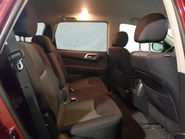 Photo 11 from auction – 2017 NISSAN PATHFINDER with VIN 5N1DR2MMXHC910194
