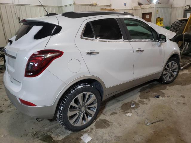 Photo 3 from auction – 2017 BUICK ENCORE PRE with VIN KL4CJASB1HB212978