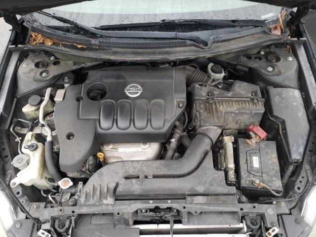 Photo 11 from auction – 2008 NISSAN ALTIMA 2.5 with VIN 1N4AL21E08N434098