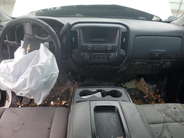 Photo 8 from auction – 2015 CHEVROLET SILVERADO with VIN 1GCVKPEC7FZ421696