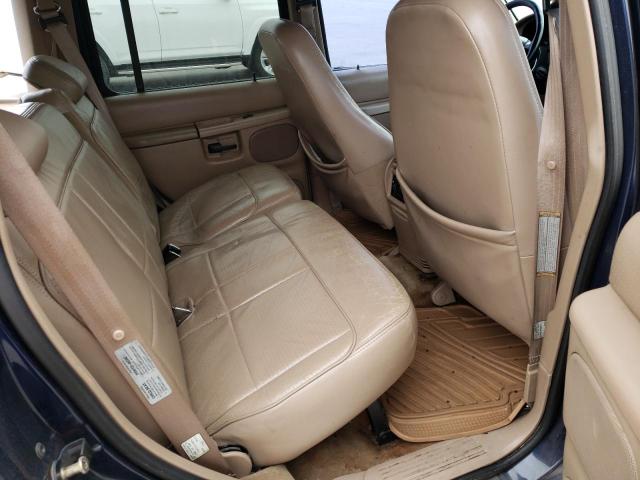 Photo 11 from auction – 1997 FORD EXPLORER with VIN 1FMDU32P9VZB61351