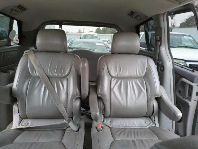 Photo 10 from auction – 2005 TOYOTA SIENNA XLE with VIN 5TDBA22C05S041273