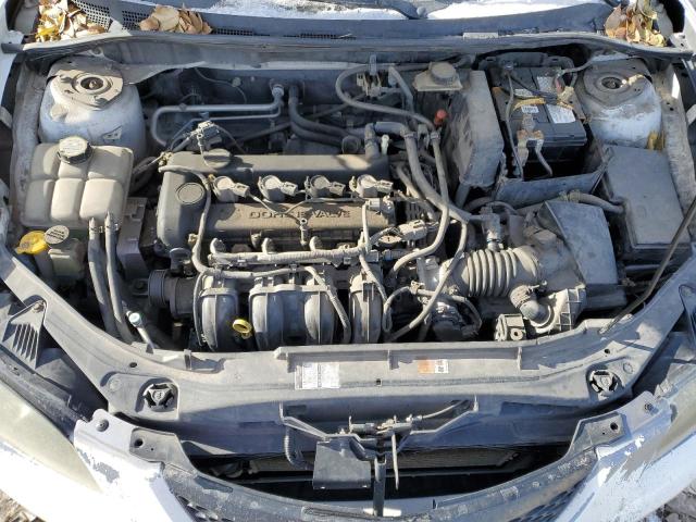 Photo 11 from auction – 2004 MAZDA 3 with VIN JM1BK12F541168484