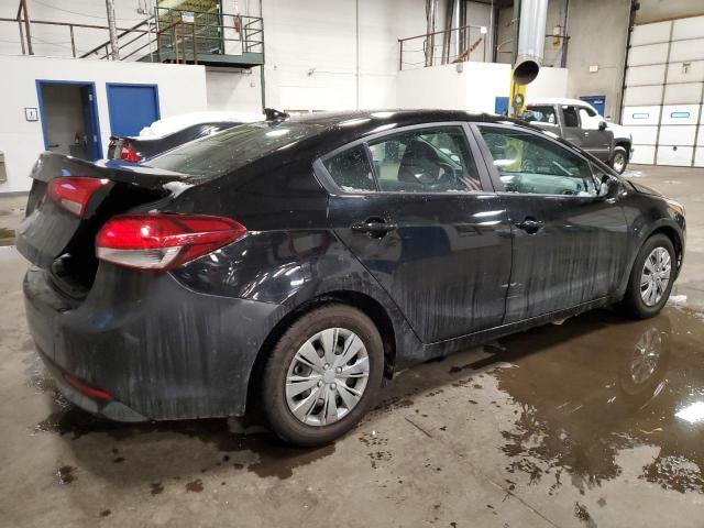 Photo 3 from auction – 2017 KIA FORTE LX with VIN 3KPFK4A75HE021324