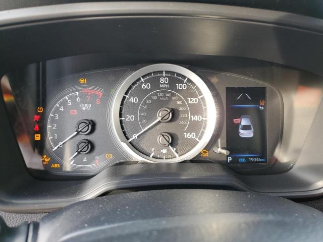 Photo 9 from auction – 2022 TOYOTA COROLLA LE with VIN JTDEPMAE2NJ198214