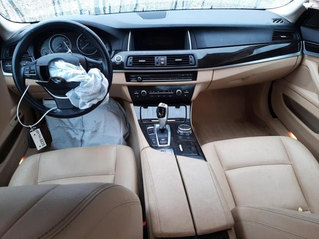 Photo 8 from auction – 2015 BMW 528 XI with VIN WBA5A7C53FD625932