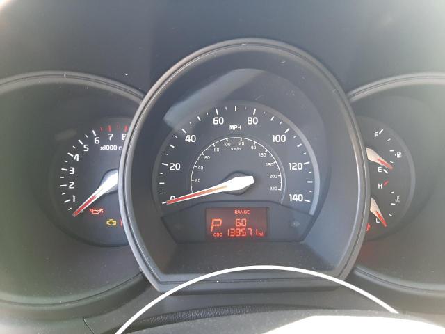 Photo 9 from auction – 2014 KIA RIO LX with VIN KNADM5A34E6382028