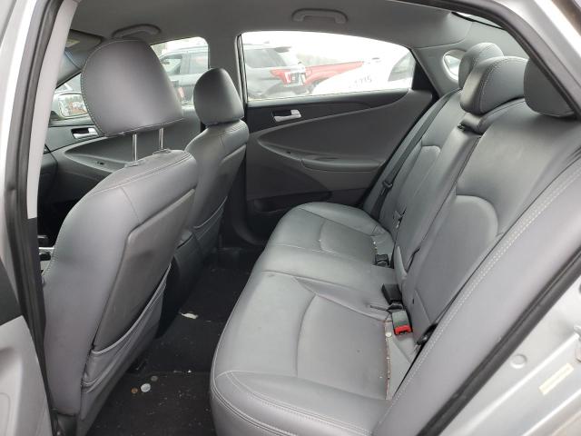 Photo 10 from auction – 2011 HYUNDAI SONATA GLS with VIN 5NPEB4ACXBH104209