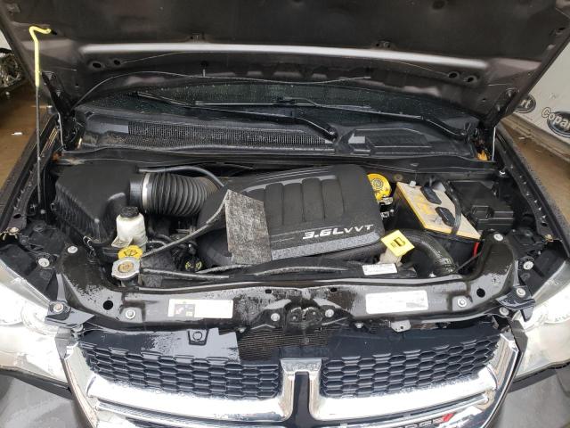 Photo 12 from auction – 2018 DODGE GRAND CARA with VIN 2C4RDGCG8JR265673