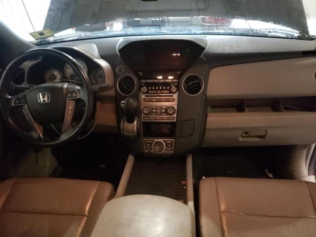 Photo 8 from auction – 2012 HONDA PILOT TOUR with VIN 5FNYF4H93CB039201