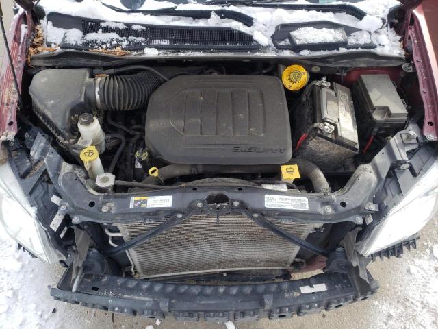 Photo 12 from auction – 2019 DODGE GRAND CARA with VIN 2C4RDGCG4KR800290