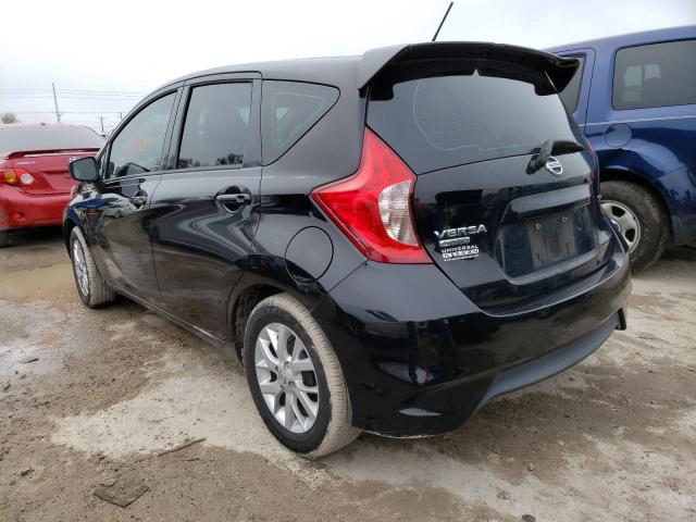 Photo 2 from auction – 2017 NISSAN VERSA NOTE with VIN 3N1CE2CP9HL367144