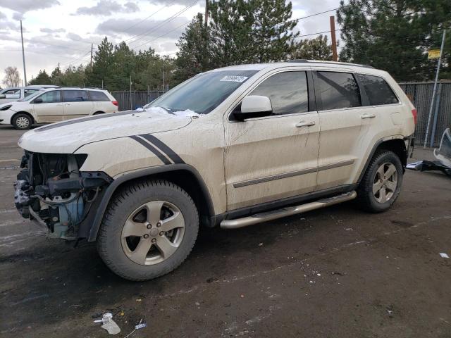 JEEP GRAND CHER 2012 with VIN 1C4RJFAG4CC140476 - Photo from auction