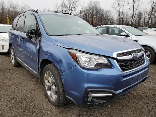 Photo 4 from auction – 2018 SUBARU FORESTER 2 with VIN JF2SJAWC9JH488673