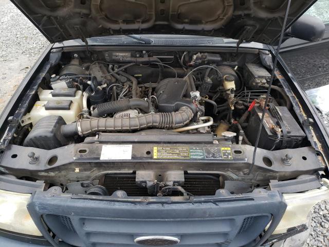 Photo 11 from auction – 2005 FORD RANGER SUP with VIN 1FTYR14U15PA45264