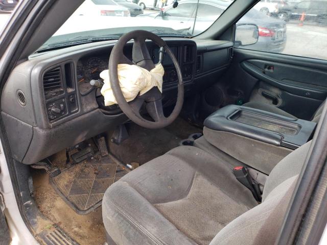 Photo 8 from auction – 2003 CHEVROLET SILVERADO with VIN 1GCEC14V43Z200047