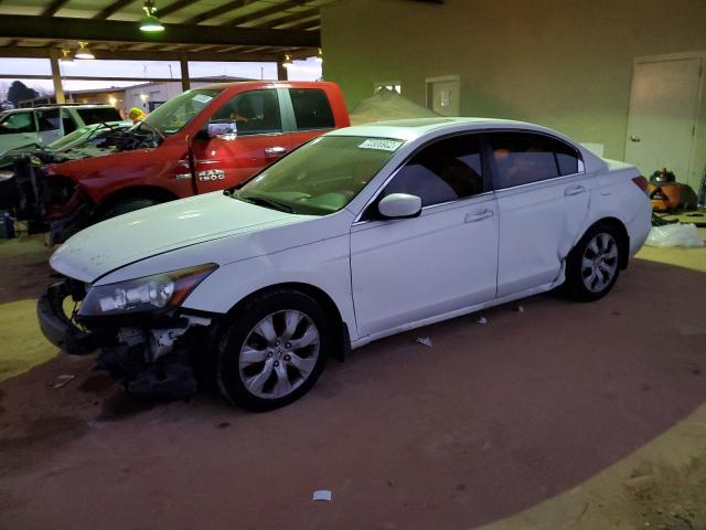 Photo 1 from auction – 2008 HONDA ACCORD EXL with VIN JHMCP26838C024805