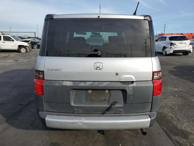 Photo 6 from auction – 2007 HONDA ELEMENT LX with VIN 5J6YH183X7L014314