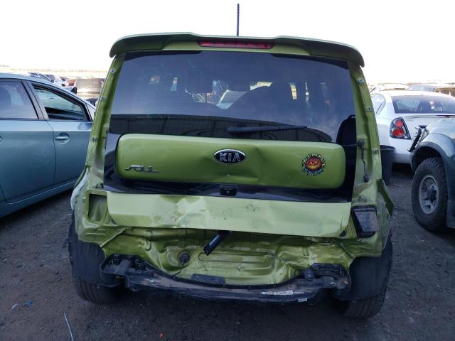 Photo 6 from auction – 2018 KIA SOUL + with VIN KNDJP3A56J7894722