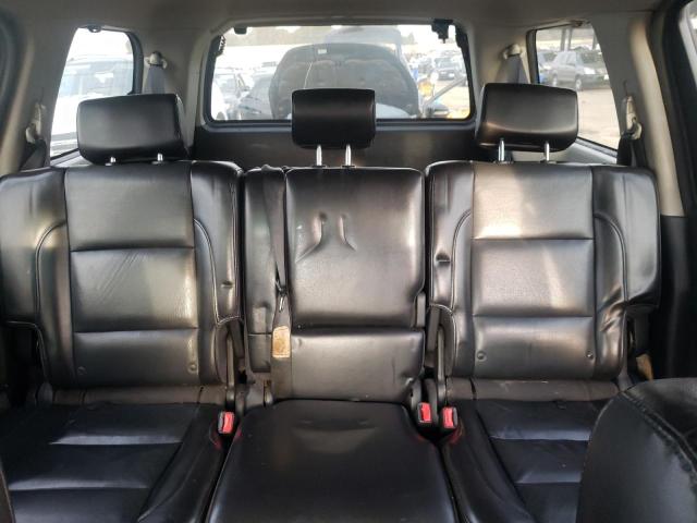 Photo 10 from auction – 2008 NISSAN ARMADA SE with VIN 5N1AA08D98N631588