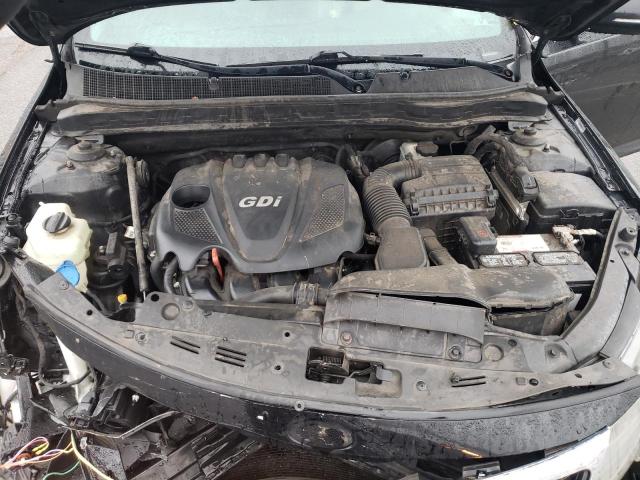 Photo 11 from auction – 2013 KIA OPTIMA EX with VIN 5XXGN4A73DG157366
