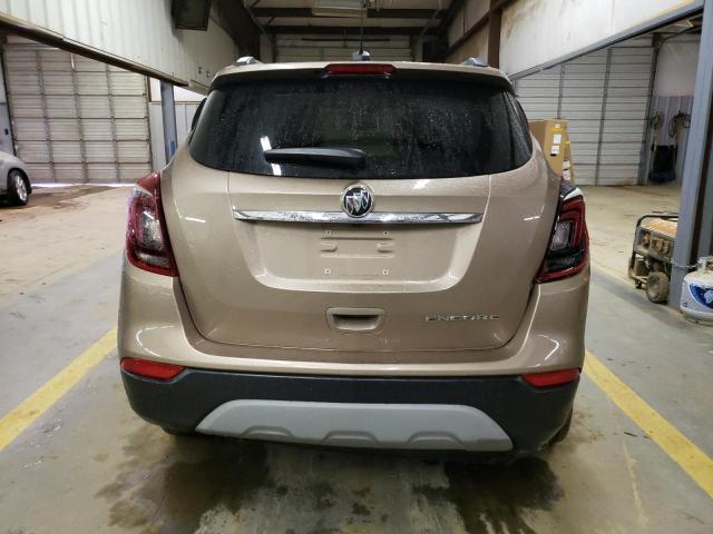 Photo 6 from auction – 2019 BUICK ENCORE PRE with VIN KL4CJASB4KB798244
