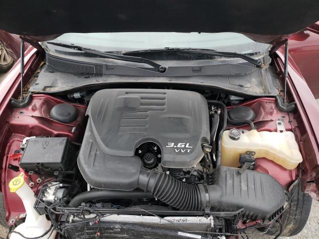 Photo 11 from auction – 2019 DODGE CHARGER SX with VIN 2C3CDXBG7KH754889