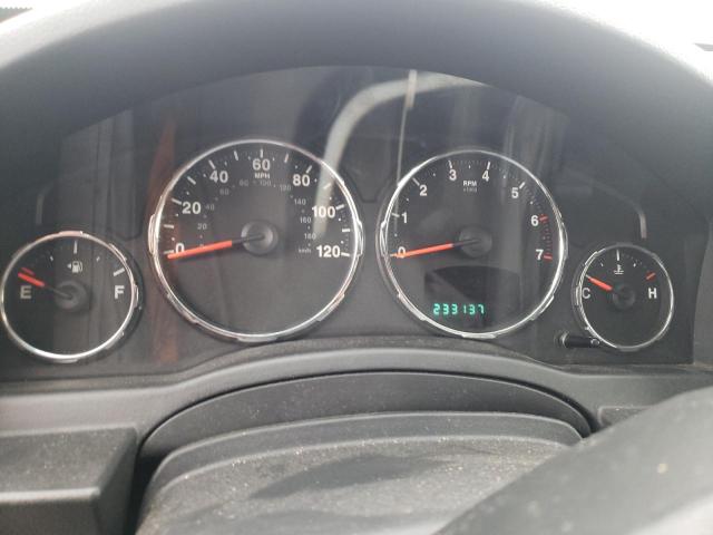 Photo 9 from auction – 2009 JEEP LIBERTY SP with VIN 1J8GN28K19W554166