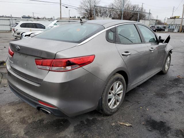Photo 3 from auction – 2017 KIA OPTIMA LX with VIN 5XXGT4L30HG148923
