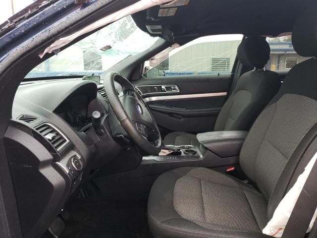 Photo 7 from auction – 2017 FORD EXPLORER X with VIN 1FM5K7DH2HGC08422