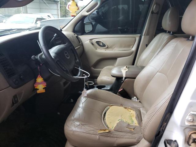 Photo 7 from auction – 2002 MAZDA TRIBUTE LX with VIN 4F2CU08142KM03503