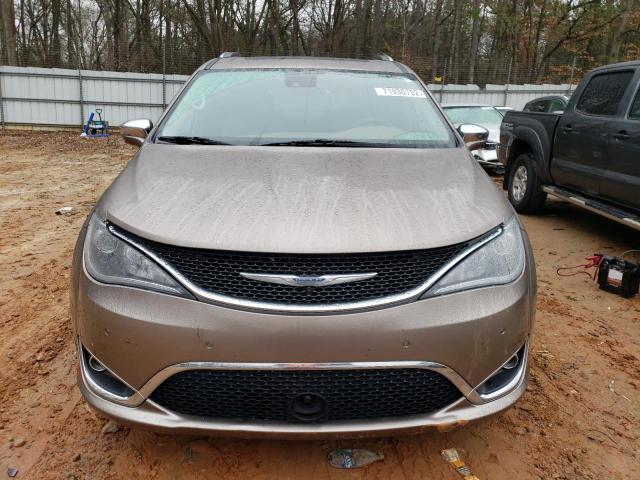 Photo 5 from auction – 2017 CHRYSLER PACIFICA L with VIN 2C4RC1GG3HR706209