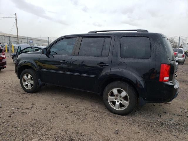 Photo 2 from auction – 2011 HONDA PILOT EXL with VIN 5FNYF4H64BB053936