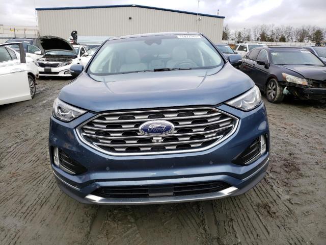 Photo 5 from auction – 2019 FORD EDGE TITAN with VIN 2FMPK3K95KBC05168