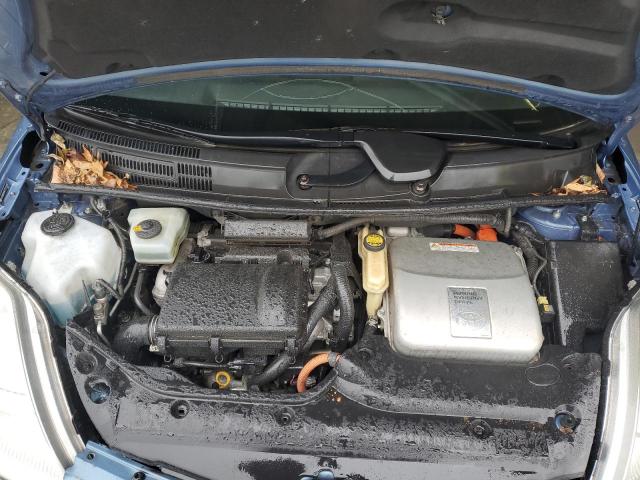 Photo 11 from auction – 2007 TOYOTA PRIUS with VIN JTDKB20U877571593