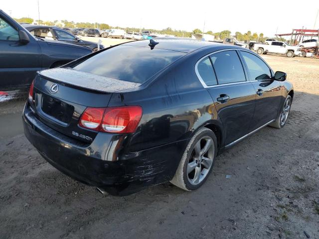 Photo 3 from auction – 2011 LEXUS GS 350 with VIN JTHCE1KS2B0030220