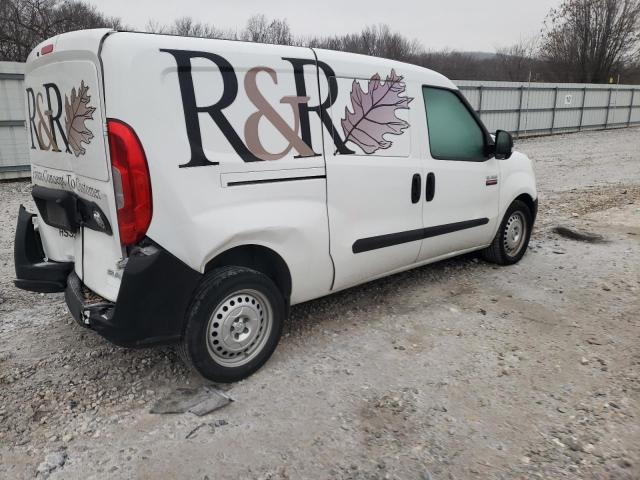 Photo 3 from auction – 2020 RAM PROMASTER with VIN ZFBHRFAB0L6P40048