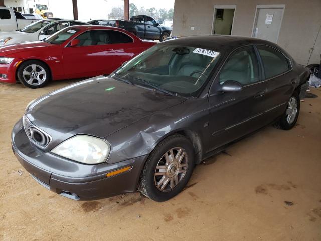 MERCURY SABLE LS P 2005 with VIN 1MEFM55S35A624610 - Photo from auction