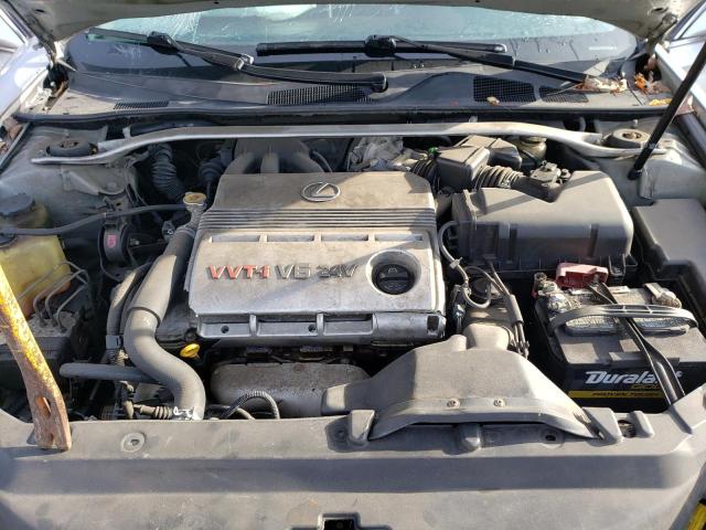Photo 11 from auction – 2002 LEXUS ES300 with VIN JTHBF30G820017779