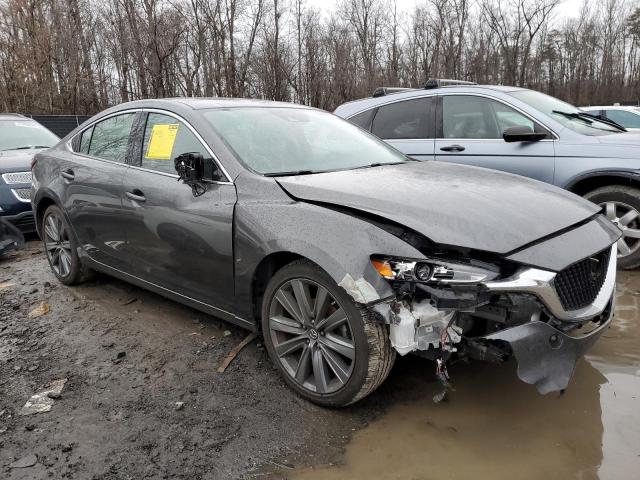 Photo 4 from auction – 2018 MAZDA 6 TOURING with VIN JM1GL1VM4J1333434