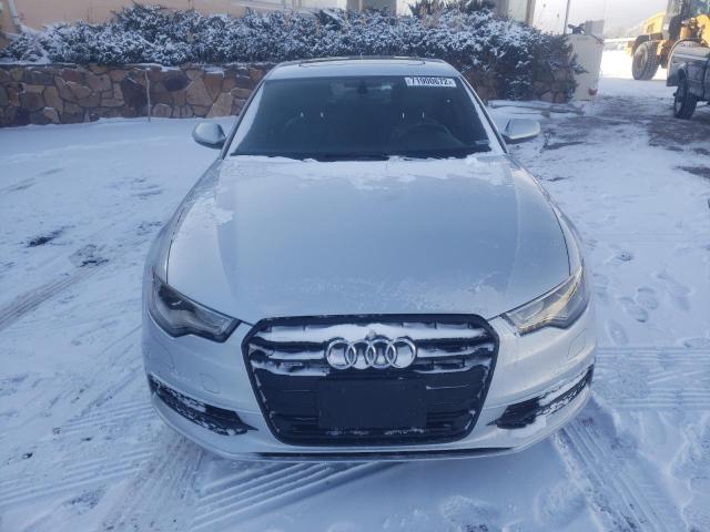 Photo 5 from auction – 2014 AUDI A6 PRESTIG with VIN WAUHGAFC7EN144836