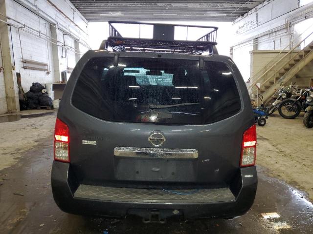 Photo 6 from auction – 2012 NISSAN PATHFINDER with VIN 5N1AR1NN1CC608709