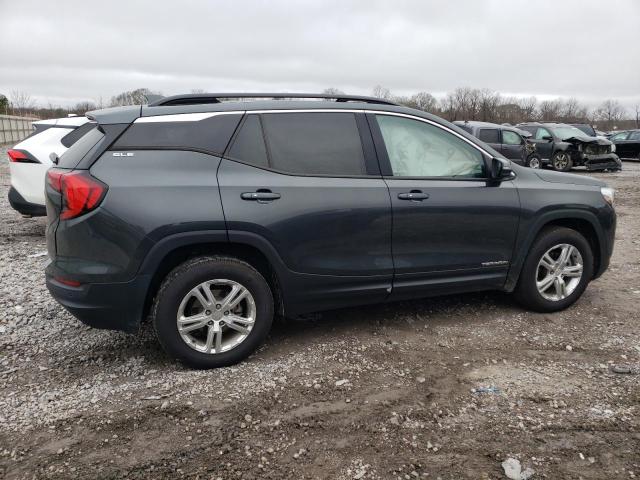 Photo 3 from auction – 2020 GMC TERRAIN SL with VIN 3GKALMEV8LL106716